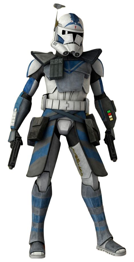 5s clone trooper